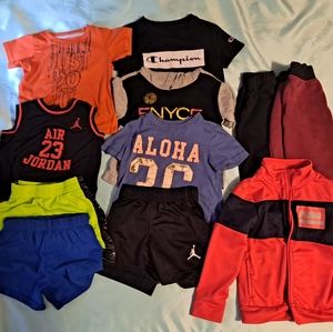 Boys 2t bundle